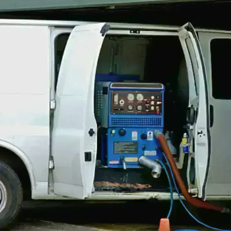 Water Extraction process in Yabucoa, PR